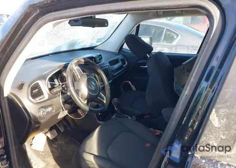 2015 Jeep Renegade Latitude z USA, uszkodzony, nr VIN ZACCJBBT3FPB37904